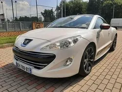 Biały Używany 2012 Peugeot RCZ Coupe | 32 900 zł