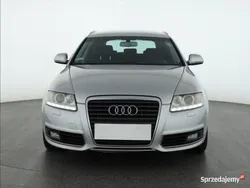 Srebrny Używany 2011 Audi A6 Kombi | 35 999 zł (Dobra cena)