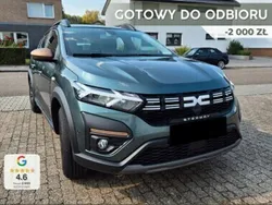 Zielony Nowe 2025 Dacia Sandero Extreme Hatchback | 81 555 zł (Uczciwa cena)