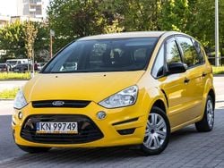 Żółty Używany 2011 Ford S-MAX S Minivan | 17 500 zł (Dobra cena)