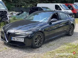 Używany 2016 Alfa Romeo Giulia | 42 342 zł
