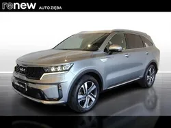 Szary Używany 2023 Kia Sorento SUV | 179 900 zł