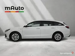 Biały Używany 2022 Hyundai i30 Kombi | 66 900 zł (Uczciwa cena)