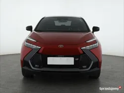 Czerwony Używany 2023 Toyota C-HR SUV | 146 999 zł