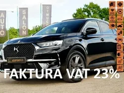 Czarny Używany 2022 DS Automobiles DS7 Crossback Opera SUV | 124 700 zł