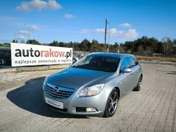 Inny kolor Używany 2009 Opel Insignia Kombi | 21 900 zł (Dość drogi)