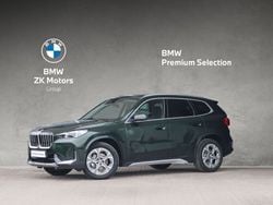 Zielony san remo metalizowany Używany 2024 BMW X1 Luxury Line SUV | 199 900 zł (Drogi)