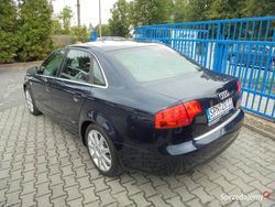 Granatowy Używany 2005 Audi A4 S-Line Sedan/Limuzyna | 19 900 zł (Dość drogi)