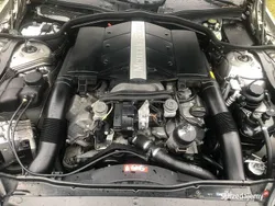 Używany 2005 Mercedes SL500 | 46 000 zł