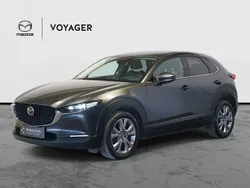 Machine gray Używany 2020 Mazda CX-30 SUV | 99 900 zł (Dość drogi)