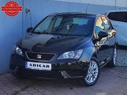 Czarny Używany 2017 Seat Ibiza Hatchback | 29 300 zł (Dobra cena)