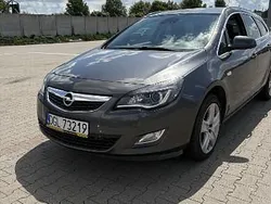 Szary Używany 2011 Opel Astra Kombi | 22 500 zł (Uczciwa cena)