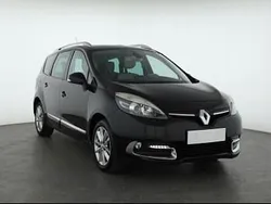 Czarny Używany 2013 Renault Grand Scénic III Minivan | 24 999 zł (Dość drogi)