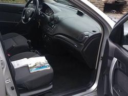 Srebrny Używany 2010 Chevrolet Aveo Hatchback | 9500 zł (Drogi)