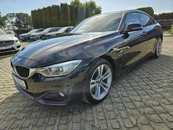Czarny (metalik) Używany 2015 BMW 428 Sedan/Limuzyna | 79 500 zł