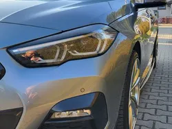 Grafitowy Używany 2022 BMW 218 M Sport Coupe | 112 900 zł (Dobra cena)