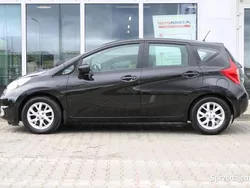 Używany 2014 Nissan Note Minivan | 26 900 zł (Uczciwa cena)