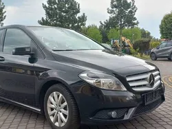 Używany 2014 Mercedes B180 Minivan | 35 200 zł (Super Cena)