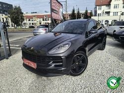 Czarny Używany 2019 Porsche Macan SUV | 154 900 zł