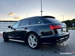 Używany 2016 Audi A6 S-Line | 69 999 zł (Super Cena)