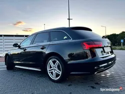 Używany 2016 Audi A6 S-Line | 69 999 zł
