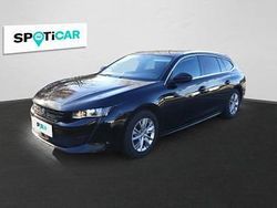 Czarny Używany 2020 Peugeot 508 Allure | 65 900 zł (Uczciwa cena)