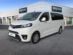 Biały Używany 2022 Toyota Proace Business Edition Van | 114 900 zł