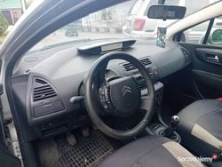 Srebrny Używany 2006 Citroën C4 Hatchback | 6500 zł (Dość drogi)