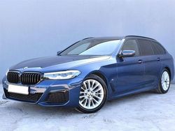 Czarny szafir metalizowany Nowe 2024 BMW 520 Shadowline Sedan/Limuzyna | 169 900 zł