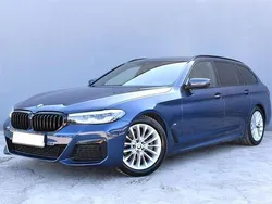 Czarny szafir metalizowany Nowe 2024 BMW 520 Shadowline Sedan/Limuzyna | 169 900 zł