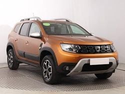 Pomarańczowy Używany 2020 Dacia Duster SUV | 49 999 zł (Dobra cena)