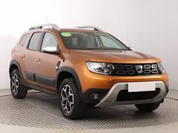 Pomarańczowy Używany 2020 Dacia Duster SUV | 49 999 zł (Dobra cena)