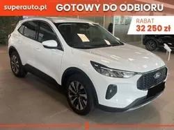 Biały Nowe 2024 Ford Kuga Titanium SUV | 138 225 zł