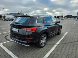 Czarny Używany 2020 Skoda Kodiaq SUV | 142 500 zł (Uczciwa cena)