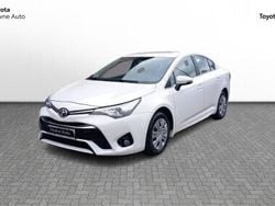 Biały Używany 2017 Toyota Avensis Sedan/Limuzyna | 65 800 zł (Dość drogi)