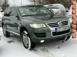 Szary (metalik) Używany 2007 VW Touareg SUV | 32 900 zł