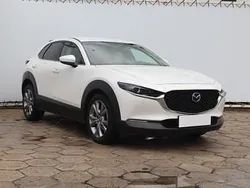 Biały Używany 2021 Mazda CX-30 SUV | 89 999 zł (Uczciwa cena)