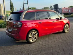 Czerwony Używany 2015 Citroën C4 Minivan | 28 000 zł