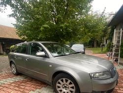 Srebrny Używany 2003 Audi A4 Kombi | 6000 zł (Dobra cena)