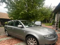 Srebrny Używany 2003 Audi A4 Kombi | 7000 zł (Uczciwa cena)