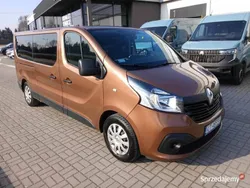 Używany 2019 Renault Trafic Van | 87 500 zł (Drogi)