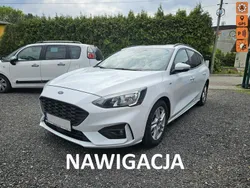 Biały Używany 2019 Ford Focus Kombi | 58 000 zł (Drogi)