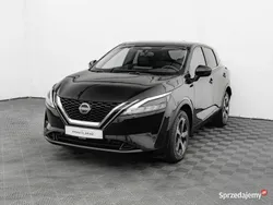 Czarny (metalik) Używany 2023 Nissan Qashqai N-Connecta SUV | 112 850 zł (Dość drogi)