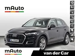 Czarny Używany 2021 Audi Q5 Comfort SUV | 139 900 zł (Dość drogi)