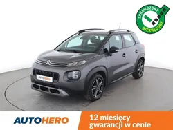 Szary (metalik) Używany 2020 Citroën C3 Aircross SUV | 47 400 zł