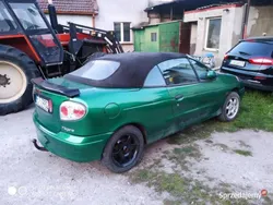 Zielony Używany 1999 Renault Mégane Coupé Coupe | 6500 zł