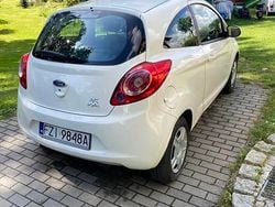 Biały Używany 2011 Ford Ka Hatchback | 13 500 zł (Uczciwa cena)