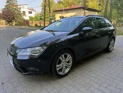 Inny kolor Używany 2014 Seat Leon Kombi | 30 900 zł (Drogi)