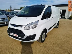 Biały (metalik) Używany 2015 Ford Transit Custom Sedan/Limuzyna | 46 900 zł (Super Cena)