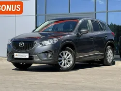 Szary (metalik) Używany 2014 Mazda CX-5 SUV | 59 799 zł (Uczciwa cena)